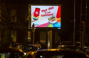 OOH Market Grows by 3% According to Kinetic