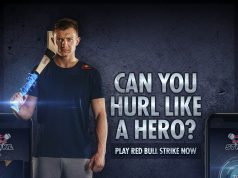 Ad of the Week: Red Bull Strike with Joe Canning