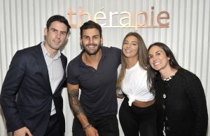 Thérapie Gets Loved Up with 3e for Romance in the Sun