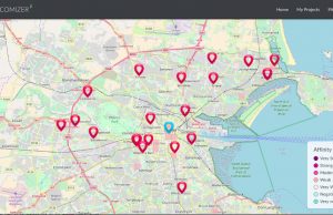 Locomizer Forms Irish Partnership with PML Group