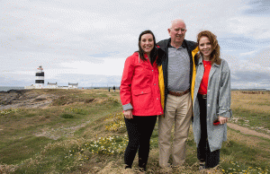 Tourism Ireland Targets Brits in Autumn Campaign