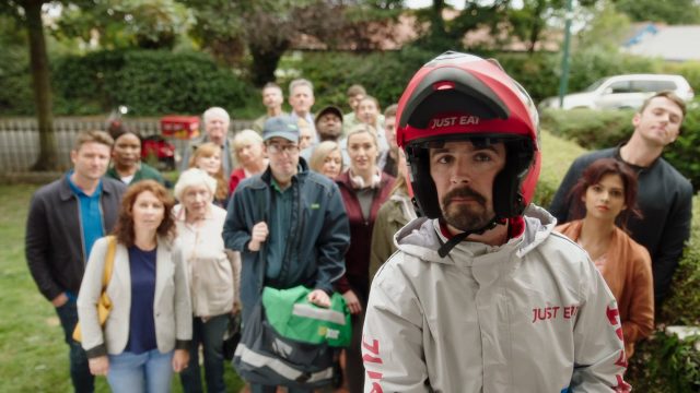 Ad of the Week: Bloom Launches New Campaign for JustEat.ie