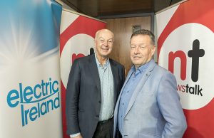 Electric Ireland to Sponsor Down to Business on Newstalk