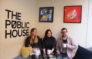 The Public House Expands with New Hires