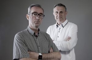 Pat Hamill and Mark Nutley to Leave BBDO After 17 Years