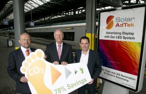 CIE’s OOH Network Gets Major Energy Upgrade