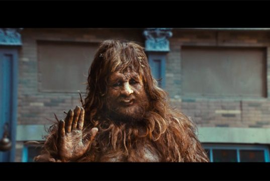 AD OF THE WEEK: Bigfoot Creates a Stir for Virgin Media