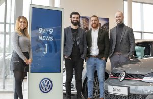 Volkswagen Partners with Journal Media on News Audio Bulletin