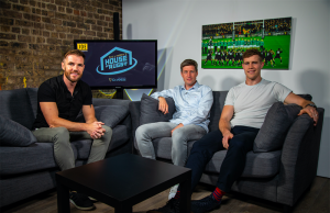 Maximum Media Teams up with Guinness for New Rugby Show