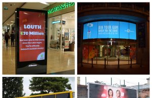 Irish OOH Market Up By 4% in 2018 According to PML