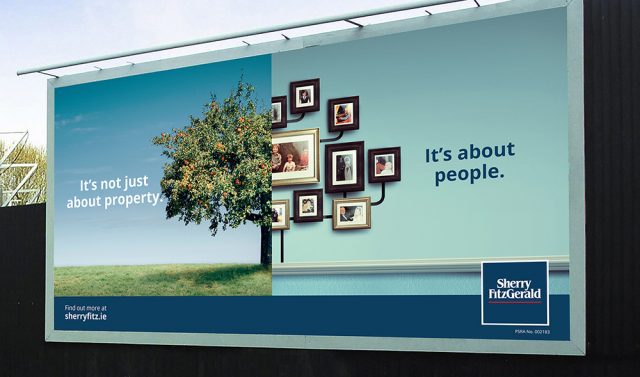 Ad of the Week: Sherry FitzGerald