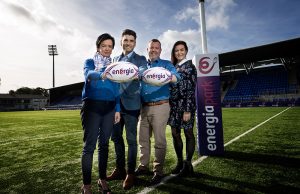 Energia Appoints Legacy Consultants to Manage Sponsorship Properties