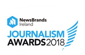 Shortlist NewsBrands Ireland Journalism Awards 2018 Published