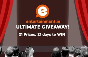 Entertainment.ie Gets a Makeover for its 21st Birthday