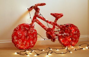 Bikes Top Santa’s Christmas Wish-list According to Research by Core