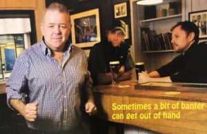 Gary Brown to Make Debut as a Playwright with New Play Called Back Live