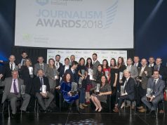 NewsBrands Ireland’s 2019 Journalism Awards Set for November