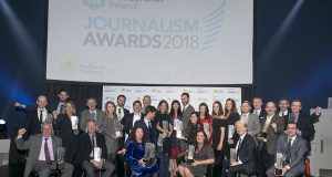 NewsBrands Ireland’s 2019 Journalism Awards Set for November