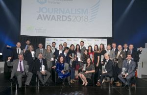 NewsBrands Ireland’s 2019 Journalism Awards Set for November