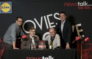 Lidl to Sponsor Moncrieff’s Movies & Booze Slot