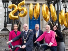 JCDecaux and Just Eat dublinbikes Celebrate 25m Journeys