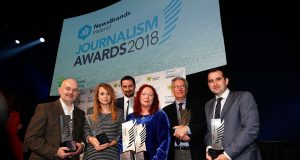 News Brands Unite for Awards that Show Journalism Really Does Matter
