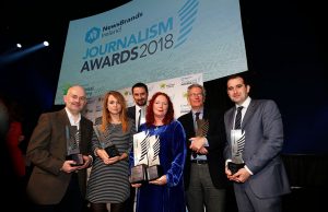 News Brands Unite for Awards that Show Journalism Really Does Matter