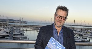 Roger O’Reilly Shortlisted for the An Post Irish Book Awards