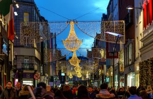 MediaCom Research Reveals Average Irish Shopper to Spend €808 on Christmas