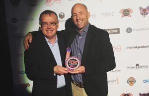 Wolfgang Digital Wins Marketing & Communications Award at Irish Blog Awards