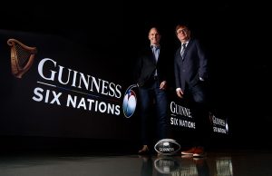 Guinness Takes Over as Sponsor of the Six Nations in 2019