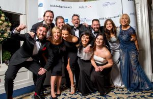 Recruiters Scoops Top Award at Irish Recruitment Awards