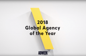 TBWA\Worldwide Named as Adweek’s 2018 Global Agency Of The Year