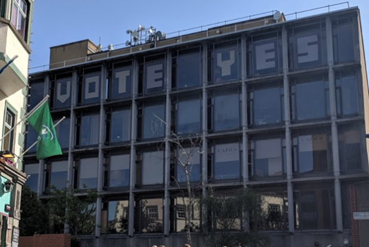 Wolfgang Digital Picks Up Top Award for Referendum Campaign