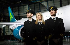 Aer Lingus Unveils New Brand Refresh