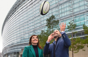 Glenveagh Properties to Sponsor Irish Times Fantasy Rugby Series