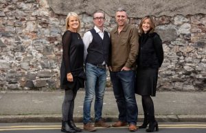 Hamill & Nutley Join Goosebump as Creative Partners