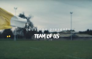 Ad of the Week: Vodafone Launches New Rugby Campaign Ahead of Six Nations