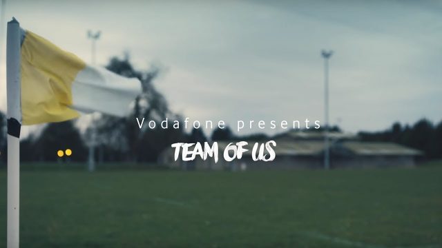 Ad of the Week: Vodafone Launches New Rugby Campaign Ahead of Six Nations