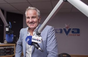 Brent Pope Teams Up with Radio Nova for Rugby Coverage