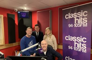 Flexi-Fi Agrees Sponsorship Deal With Classic Hits’ PJ & Jim in the Morning