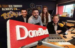 DoneDeal to Sponsor Traffic & Travel Bulletins on Today FM