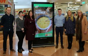 Knorr Taps into DOOH to Promote Soup Range