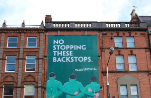 The Public House and Paddy Power troll the English ahead of The Six Nations clash in Dublin