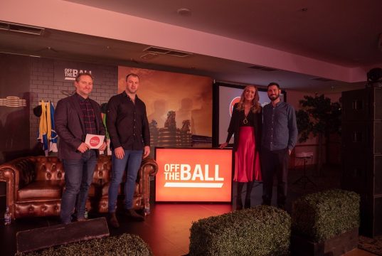 Bulmers to Partner with Off The Ball as Part of Build Up to Cheltenham Festival