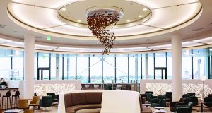 The Sky’s the Limit