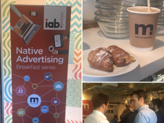 Places Still Available for IAB Ireland’s Native Breakfast Series