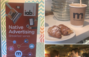 Places Still Available for IAB Ireland’s Native Breakfast Series