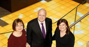 Irish Times Business Awards Scheduled for May 8th in the Mansion House