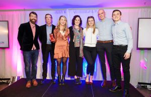 Mediaworks & Lidl Win Inaugural Grand Prix at the TAMI Awards